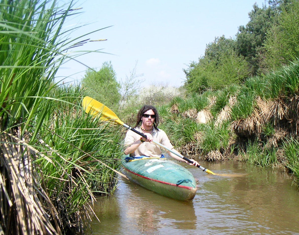 Kerka Vidra Vízitúra