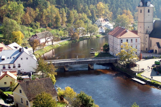 Rozmberk.