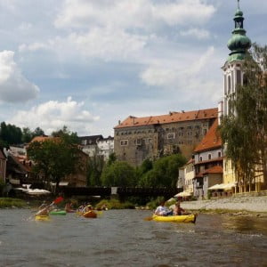 Cesky Krumlov