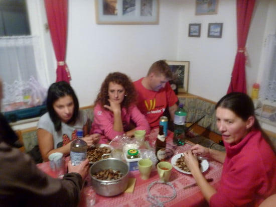 Gesztenye party