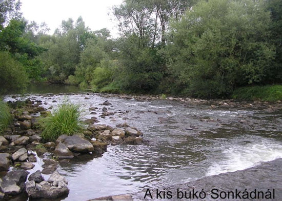 Kis bukó Sonkádnál