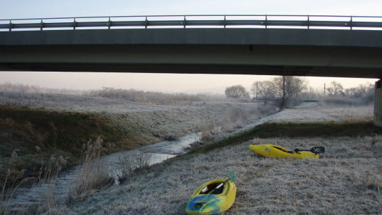 A beszálló.