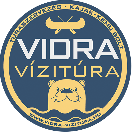 Vidra Vízitúra logó