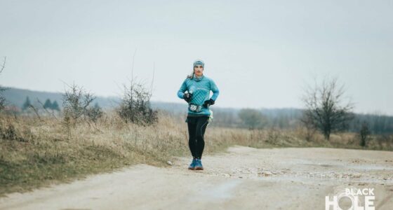Black Hole Ultra Running Race