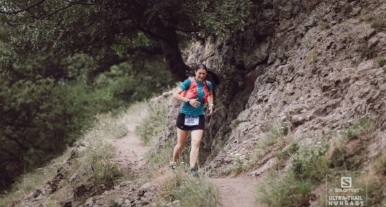 Salomon Ultra-Trail Hungary, egy nagyon szép, de nehéz napunk a Pilisben