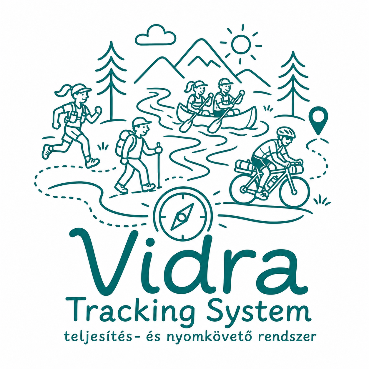 Vidra Tracking System