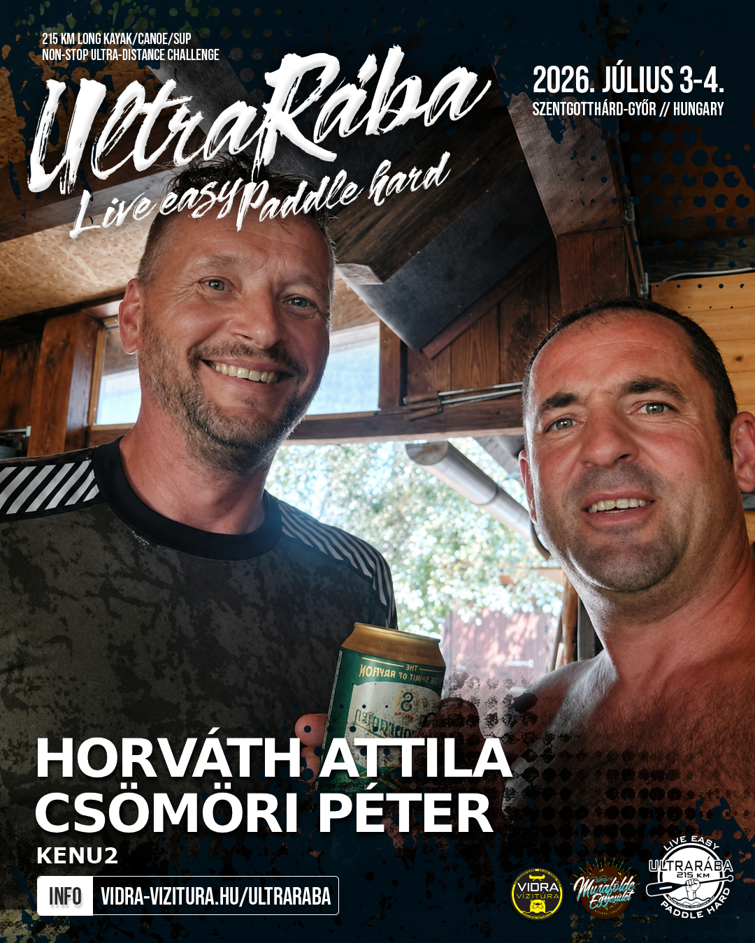 Horváth Attila, Csömöri Péter