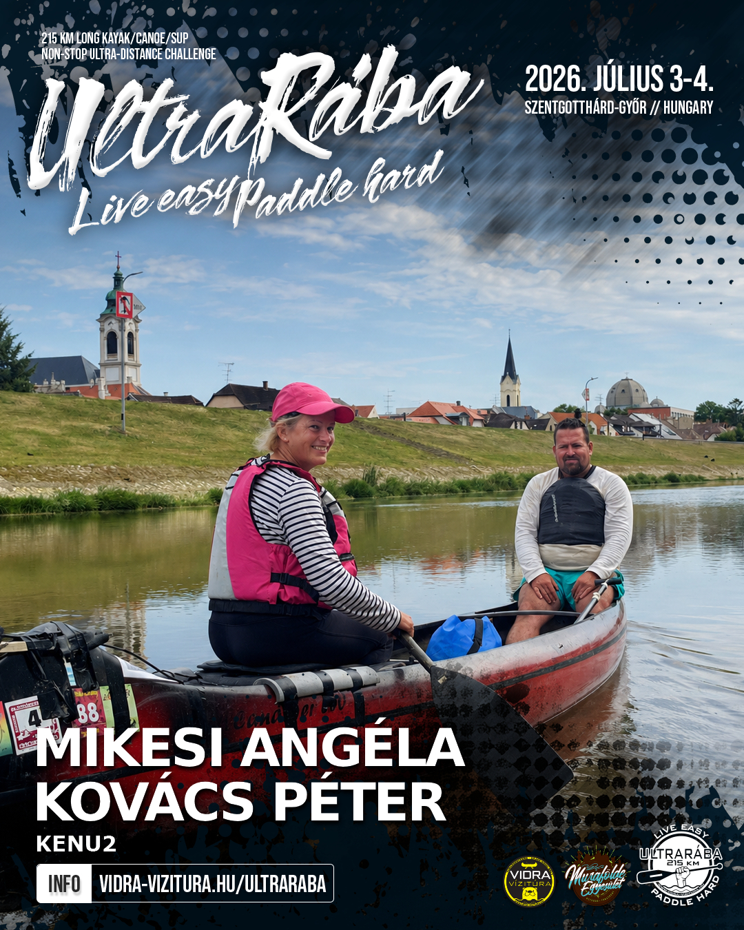 Kovács Péter / Mikesi Angéla
