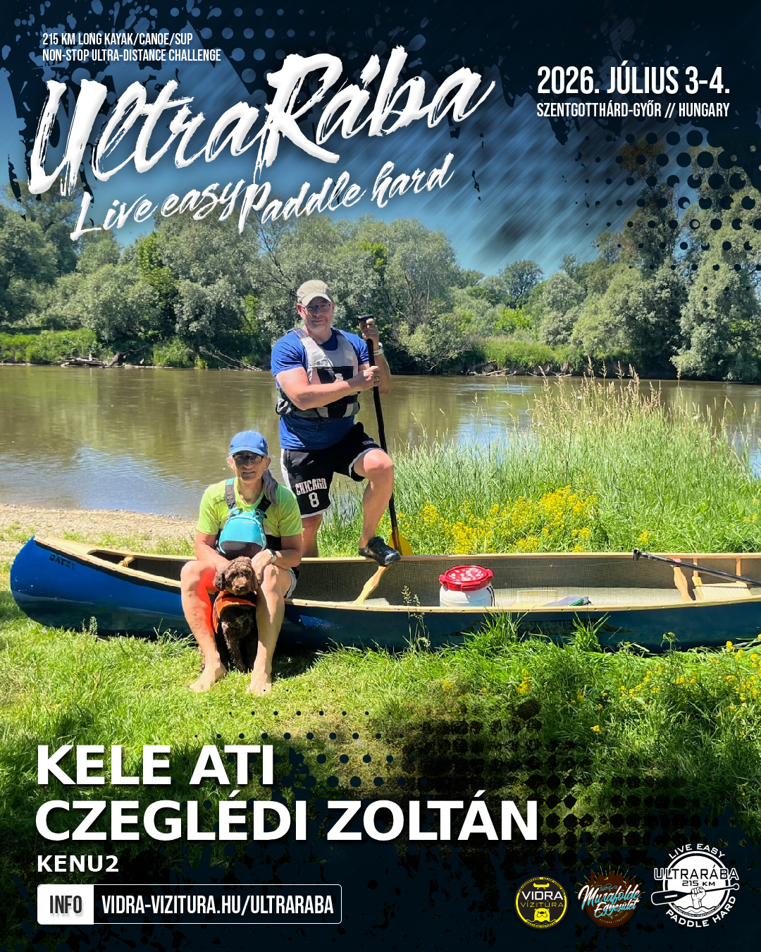 Kele Atika, Czeglédi Zoltán