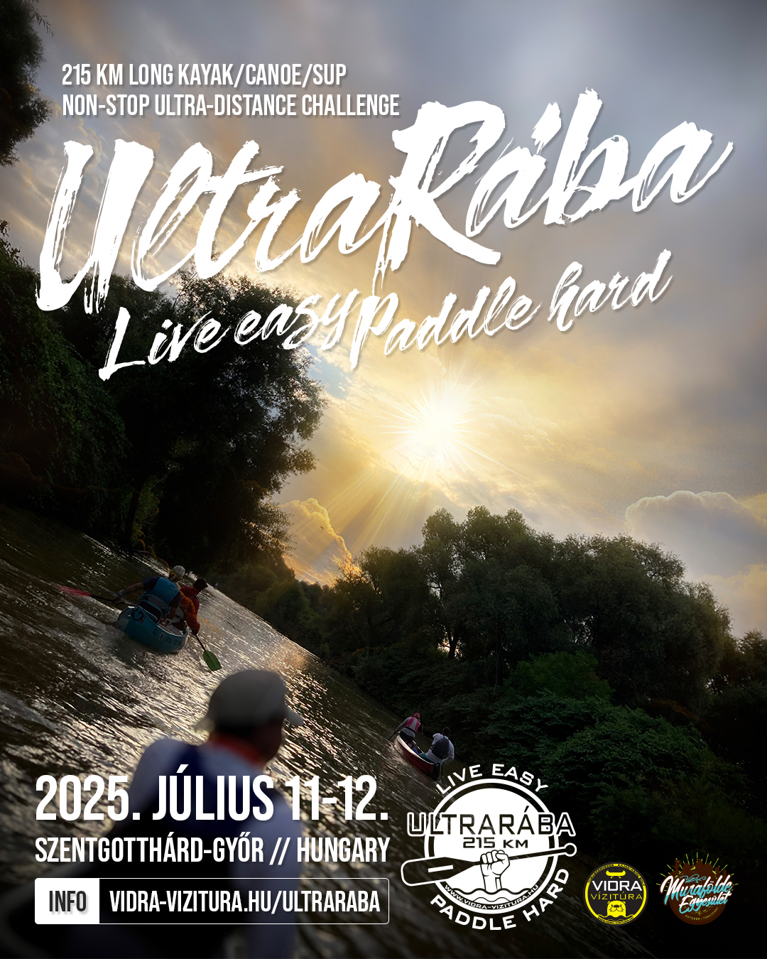 XI. UltraRába 215 (2025)