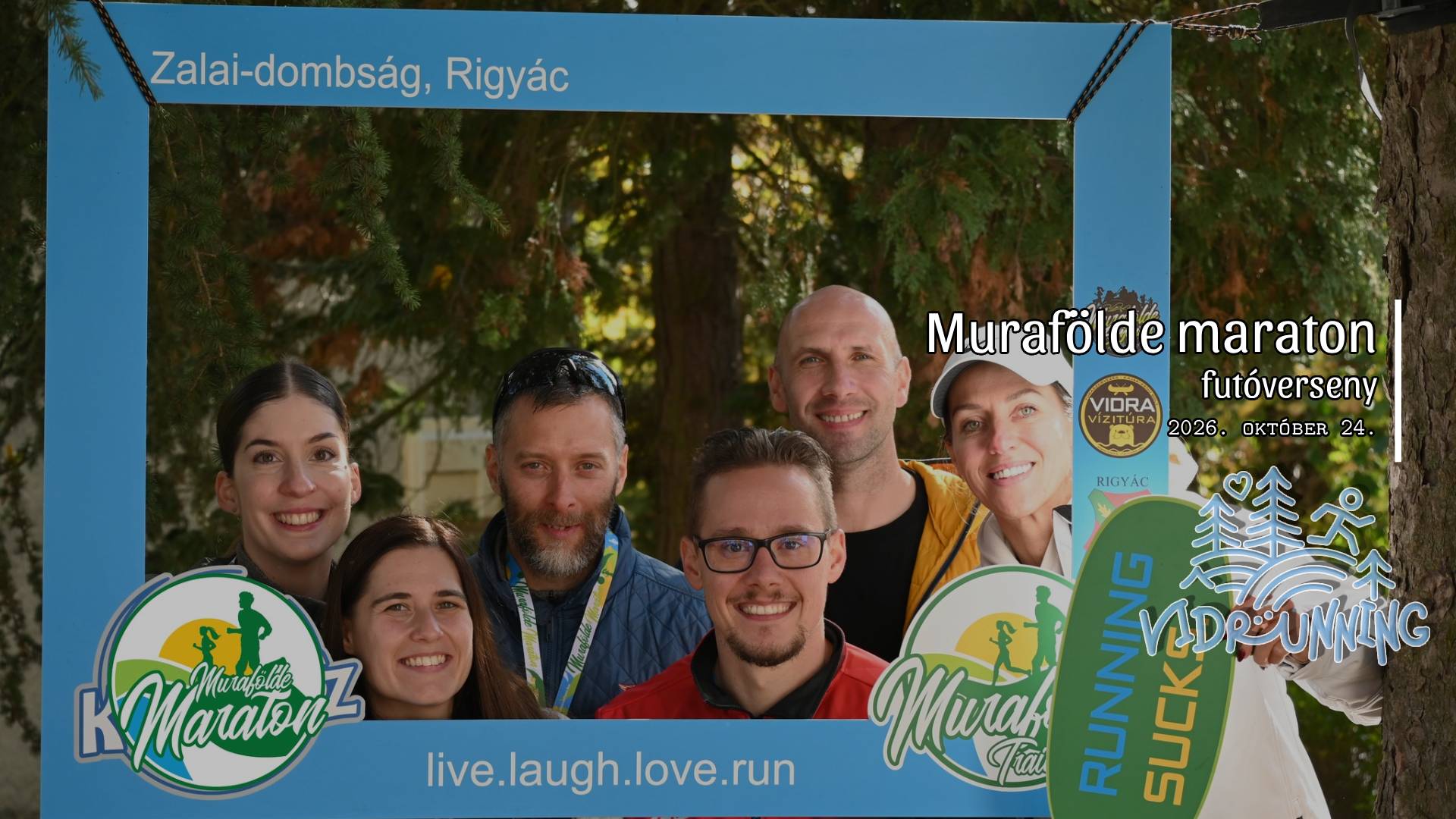 V. Murafölde maraton