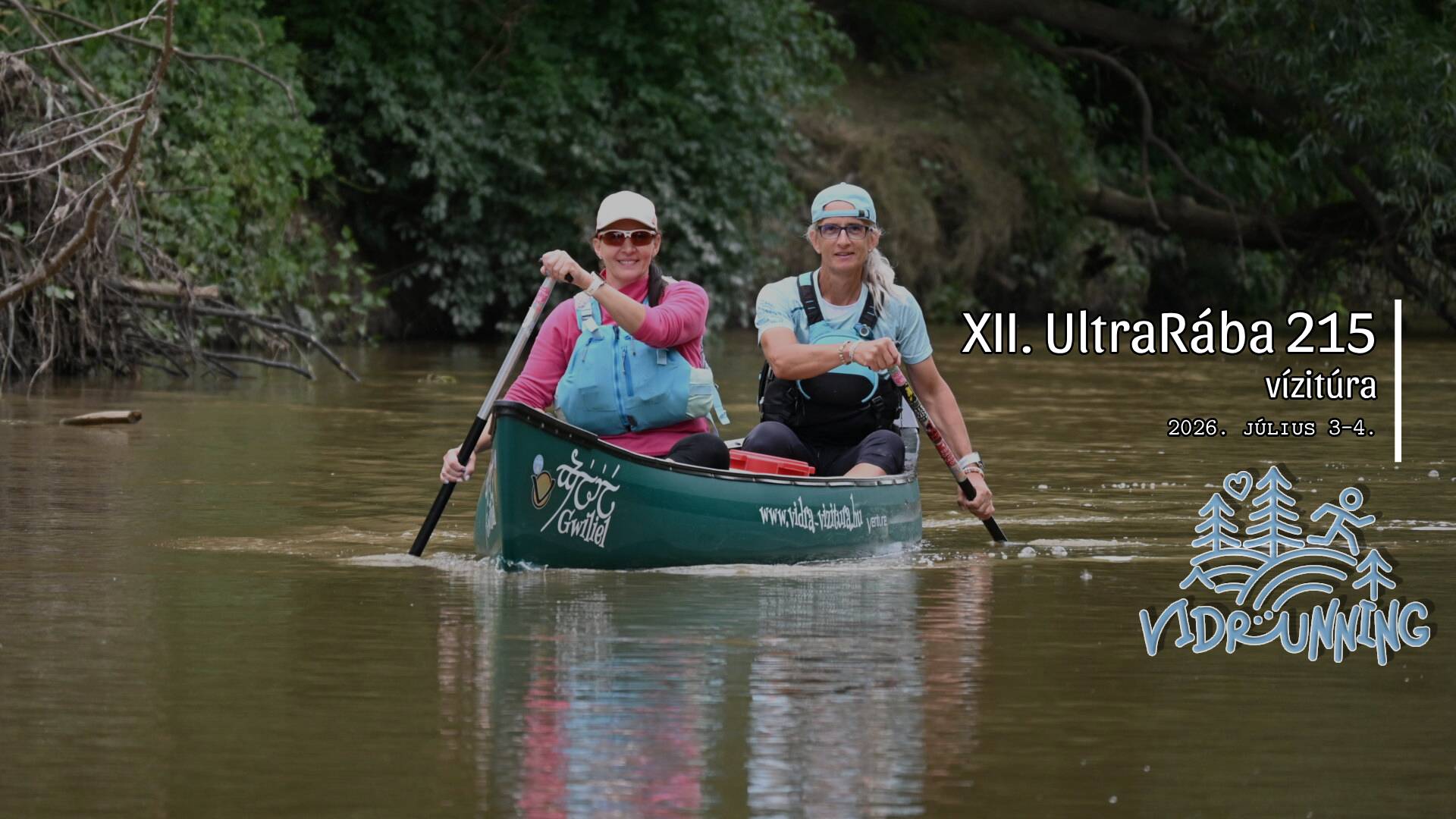 XII. UltraRába 215 (2026)