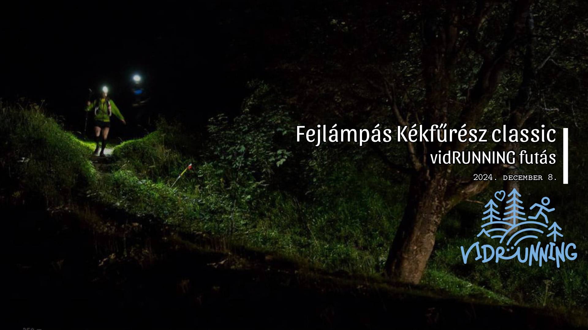 Fejlámpás KÉKFŰRÉSZ classic