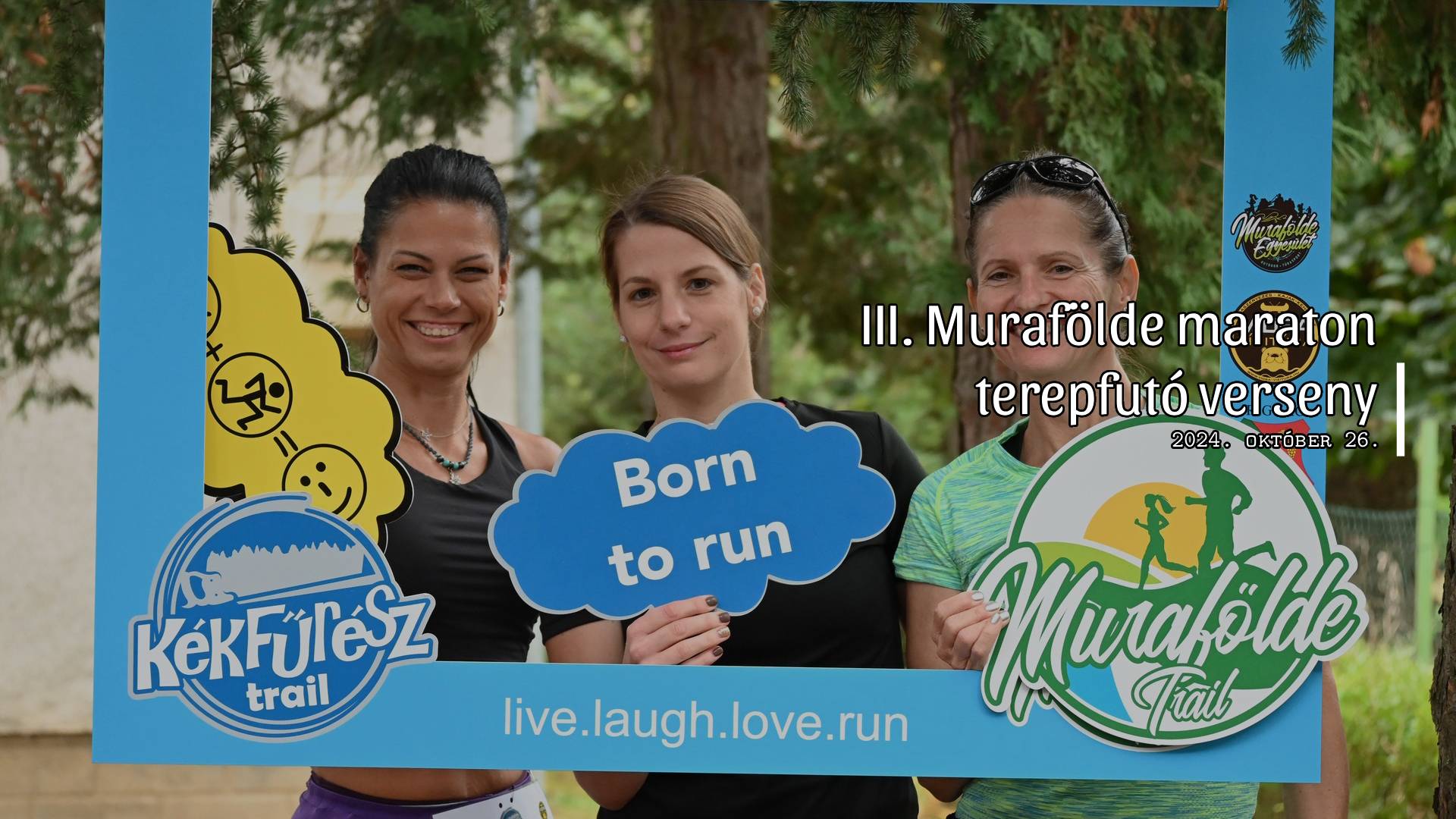 III. Murafölde maraton