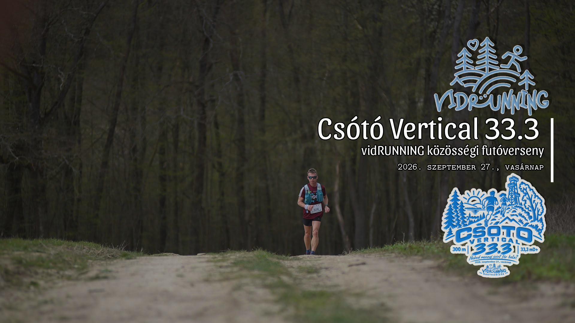 Csótó Vertical 33.3