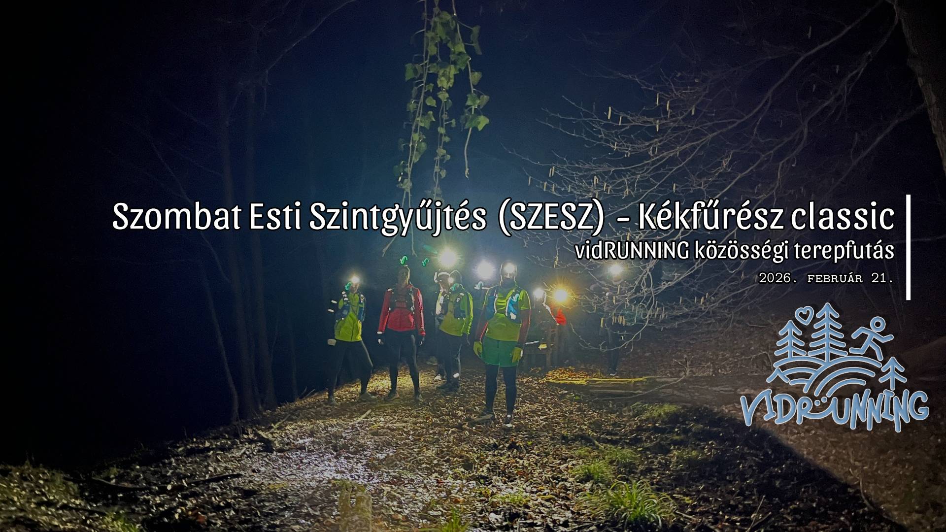 Szombat Esti Szintgyűjtés (SZESZ) - Kékfűrész classic